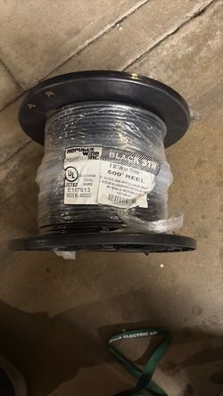 #8 Thnn wire 500ft