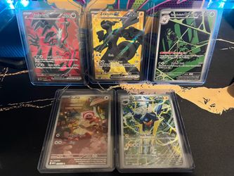 Pokemon cards