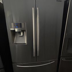 Samsung Stainless Steel French Door Refrigerator