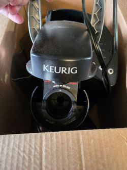 Keurig Single cup brewing system
