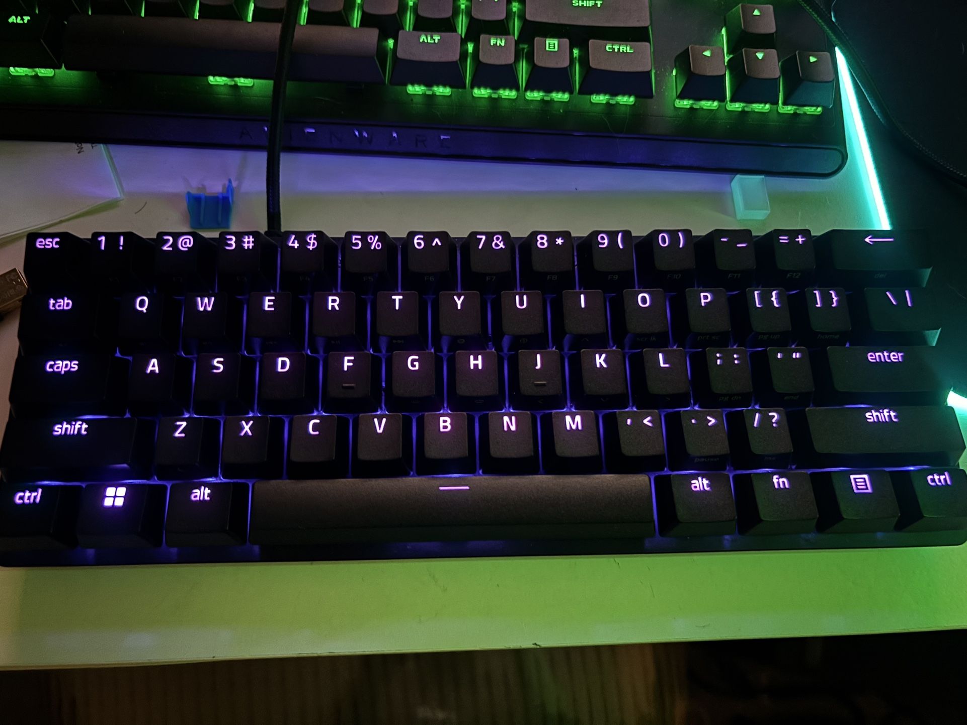 Razer Huntsman Mini