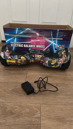 Hover board