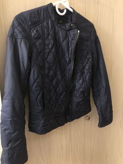 Woman Light Feather Jacket 