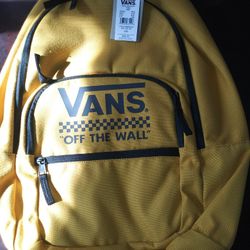 Vans Backpack original