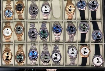 ⌚ LUXURY WATCH COLLECTION — MULTIPLE MODELS AVAILABLE 🔥