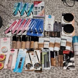 Miscellaneous Makeup Lot