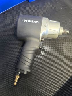 Husky 1/2 pneumatic impact