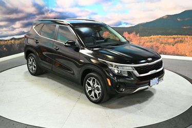 2021 Kia Seltos
