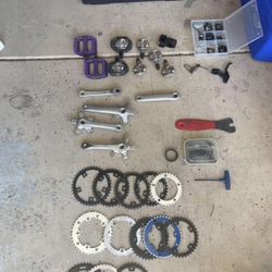 BMX Parts