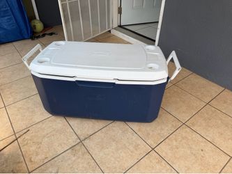 Coleman Ice chest