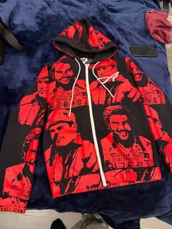 Red Asaali sweater large