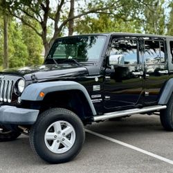 2014 Jeep Wrangler