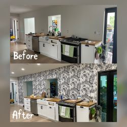 Zinsser SureGrip High Strength Wallcovering Adhesive 1 qt (4)