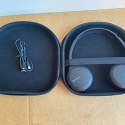 Sony eh-CH510 Wireless Headphones 