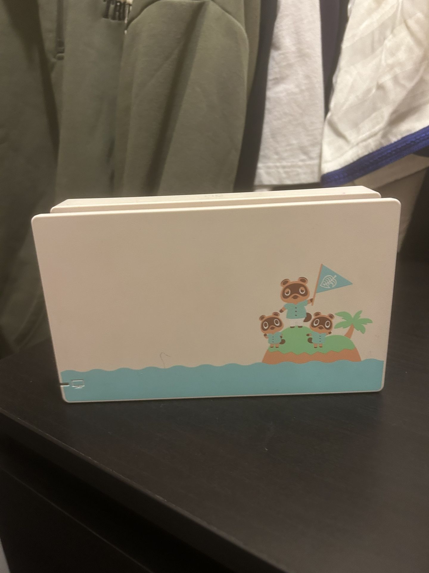 Animal crossing nintendo switch dock