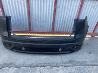 2016-2019 Mazda CX9 Rear Bumper Cover 