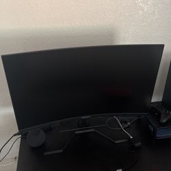 Gigabyte 32UC 4k 144hz Monitor