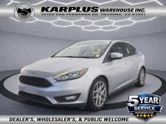 2015 Ford Focus