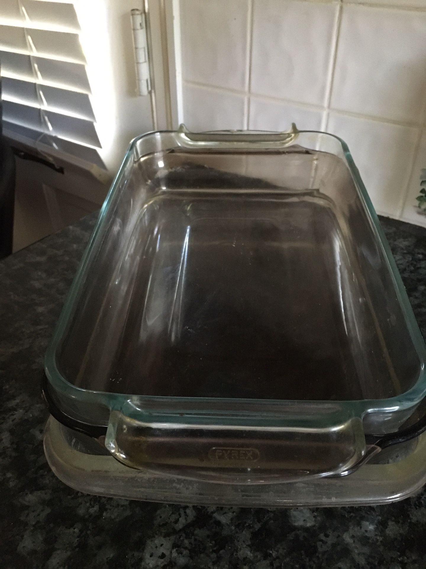 Large Pyrex 3 For 15