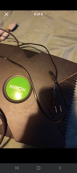 XBOX and ps1