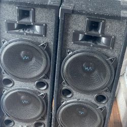 2. Speaks 1000 Watts. 