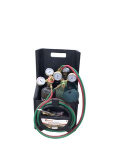 Hobart Oxy/Acetylene Tag-A-Long Outfit 770500