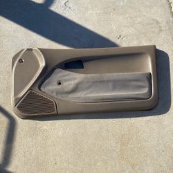 1994 Honda Civic Coupe Door Panel
