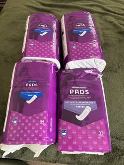 Pads