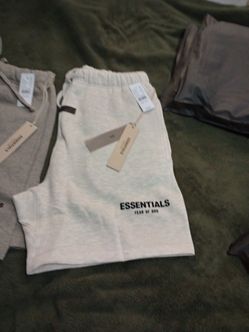 Essentials fear of God