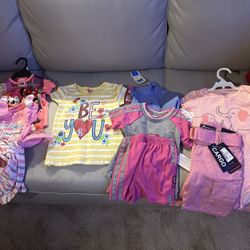 New girls Clothes 