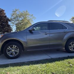 2012 Chevrolet Equinox