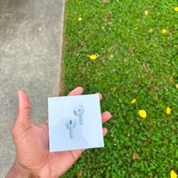 AirPods 4 (Brand New)