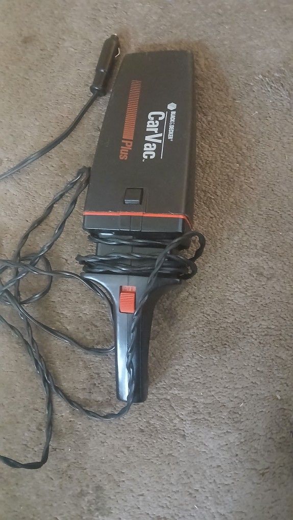 Car Vacuum