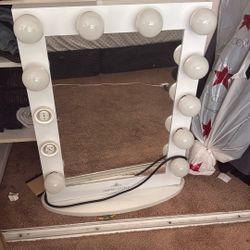 Impression Vanity  Mirror 