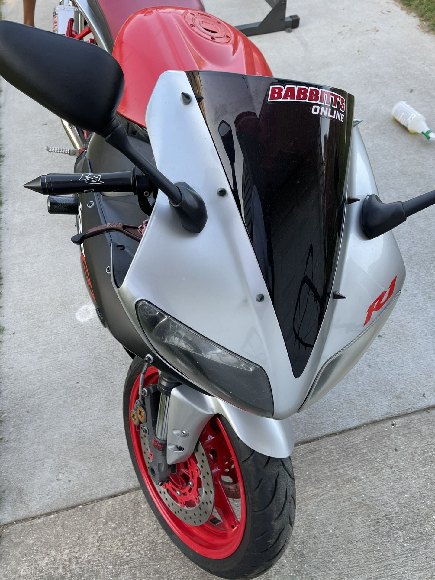 Photo 2002 yamaha R1