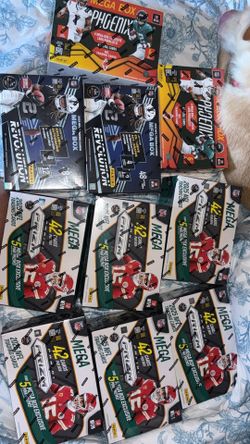 Sports cards