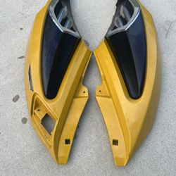 Yamaha FZS Jetski Side Panels