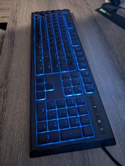 Razer Ornata Chroma Keyboard