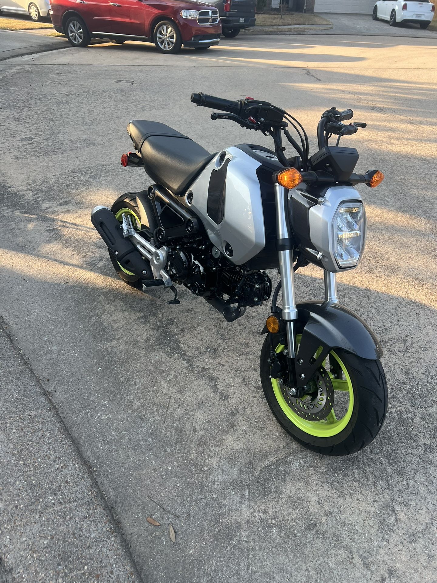 2023 Honda Grom
