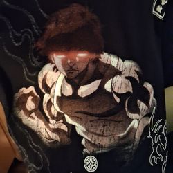 Darc Sport × Baki Collab (Sold Out) 