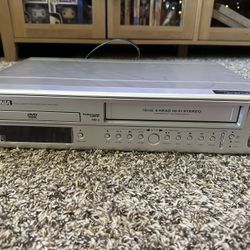 VCR / DVD Player