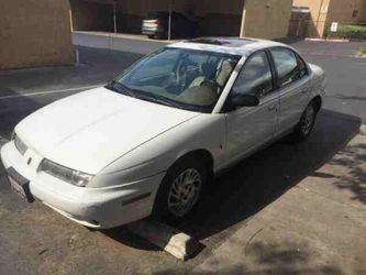 1999 Saturn