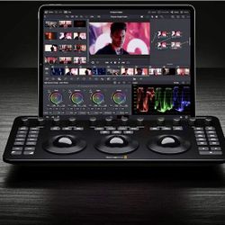 Blackmagic Design DaVinci Resolve Micro Color Panel