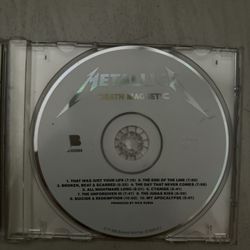 Metallica: Death Magnetic