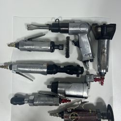 Air Tools Lot