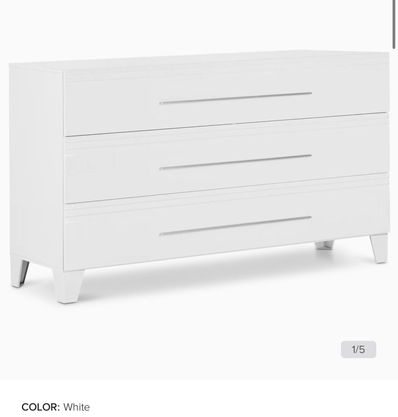 Dresser ALLORI white