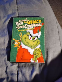 How the Grinch stole Christmas