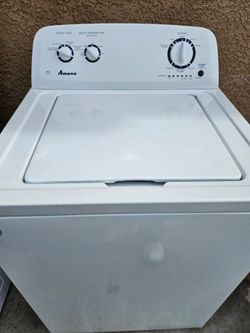 Amana washer n working condition
