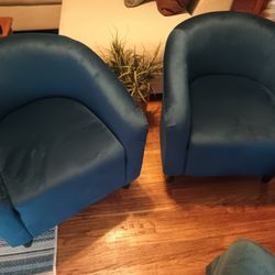 2 New Accent Chairs