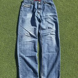 Vintage US Polo Assn Baggy Jeans